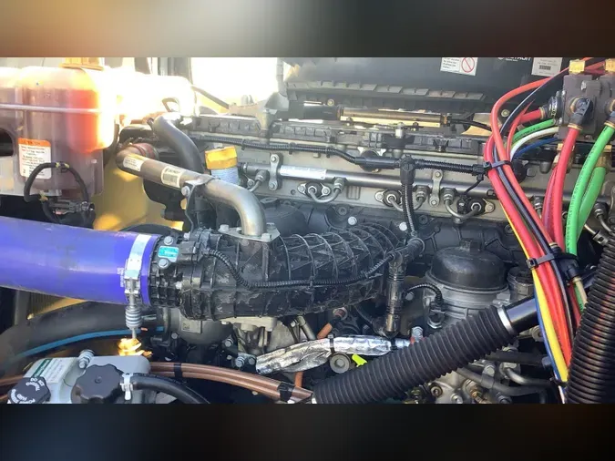 2024 Freightliner Cascadia 1261c77332d5388e3da1b7b7331c96cf901