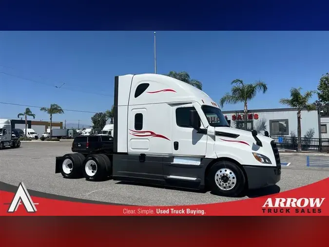 2021 FREIGHTLINER CA126