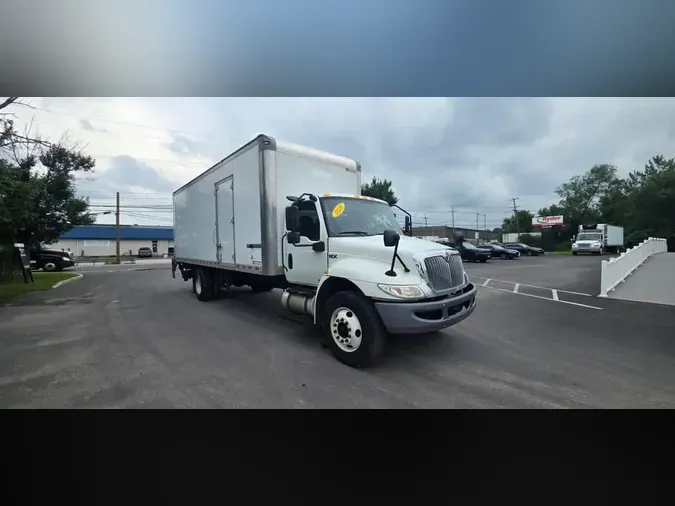 2020 NAVISTAR INTERNATIONAL MV607 (4X2)1c7845c2e6bc05f38b2338ca80ff69d7