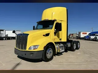 2021 Peterbilt 579