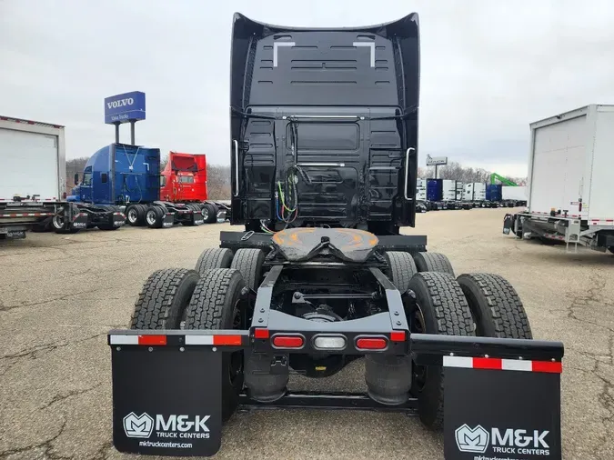 2024 VOLVO VNL64T8601c7971132cb3e34962ec0af548bf32d1