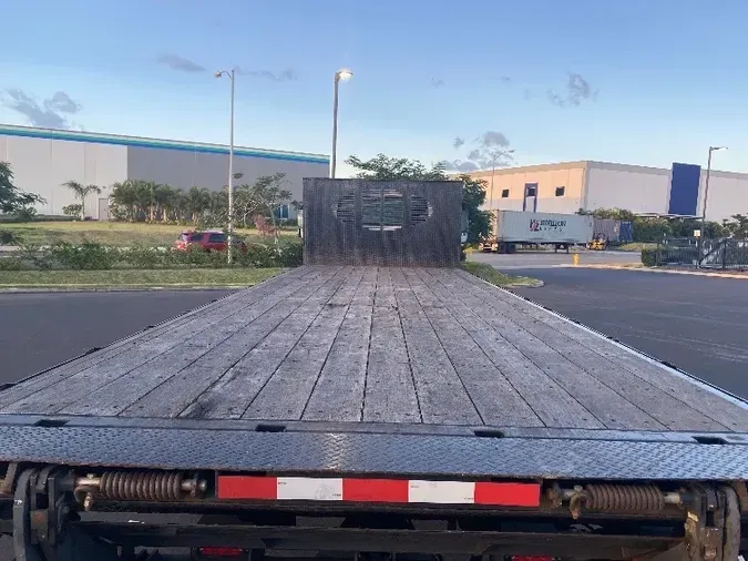 2020 INTERNATIONAL MV607