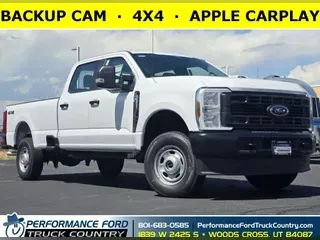 2024 Ford Super Duty F-350 SRW