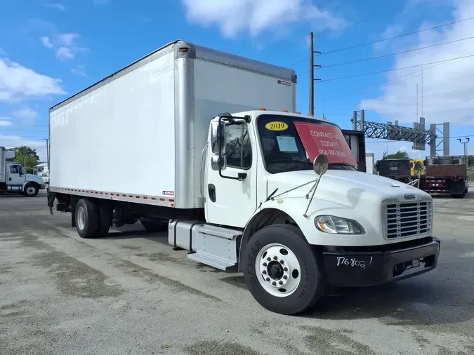 2019 FREIGHTLINER/MERCEDES M2 1061c7aca2d3ebe30bf094a38c62cf56d6e