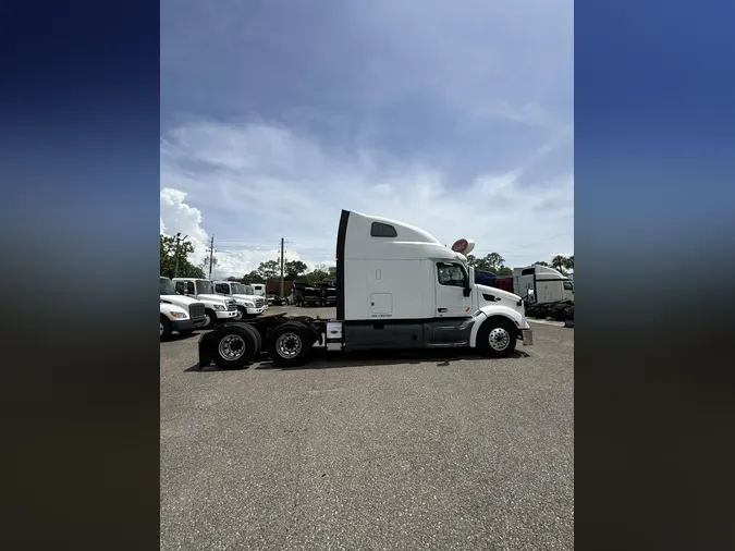 2020 Peterbilt 579