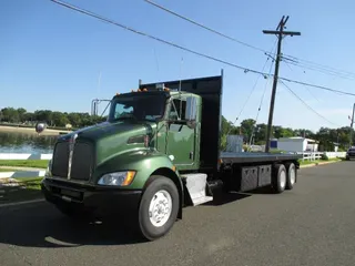 2016 KENWORTH T370