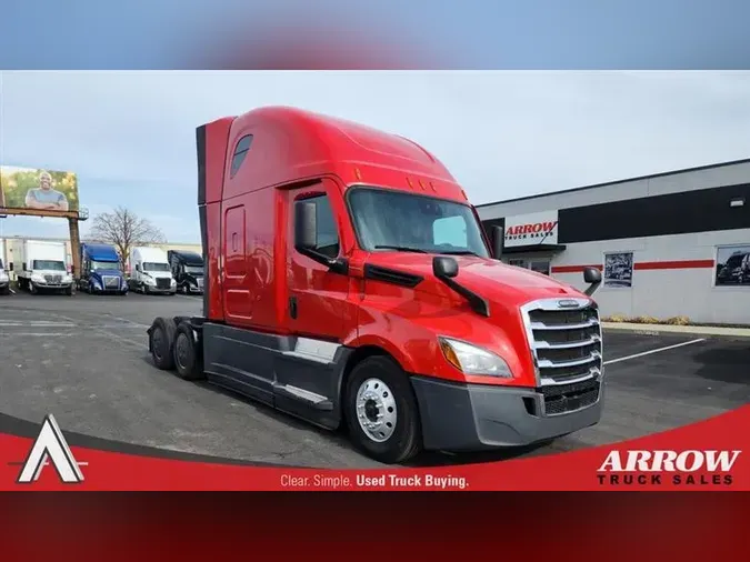 2021 FREIGHTLINER CA126