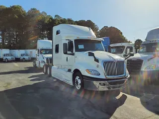 2020 NAVISTAR INTERNATIONAL LT625 SLPR CAB