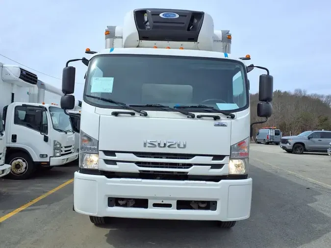 2019 ISUZU FTR