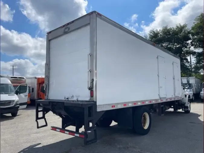 2016 NAVISTAR INTERNATIONAL 4300