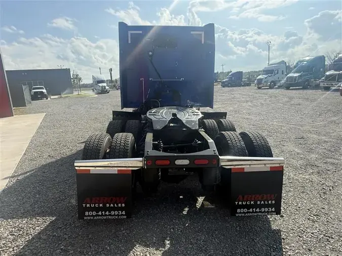 2022 PETERBILT 579