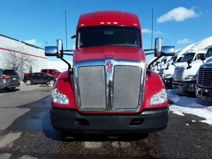 2019 KENWORTH TRUCKS T680