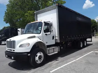 2021 FREIGHTLINER/MERCEDES M2 106