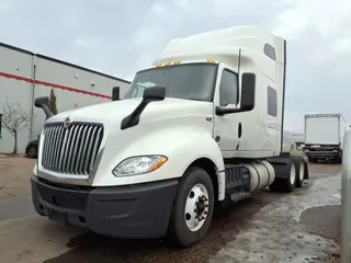 2022 NAVISTAR INTERNATIONAL LT625 SLPR CAB