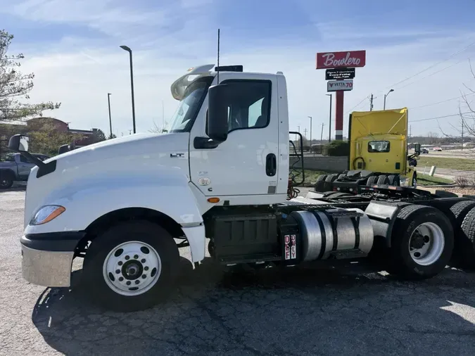 2020 International LT625