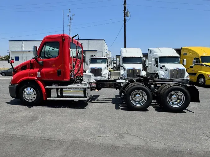 2017 Freightliner Cascadia