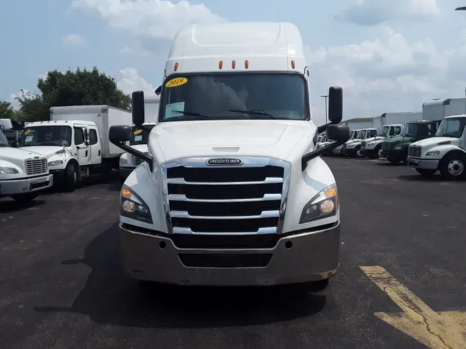 2019 FREIGHTLINER/MERCEDES NEW CASCADIA PX12664