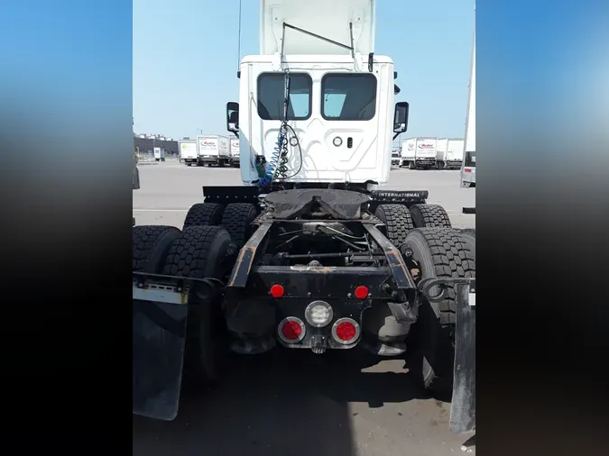 2019 FREIGHTLINER/MERCEDES CASCADIA 125