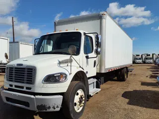 2020 FREIGHTLINER/MERCEDES M2 106