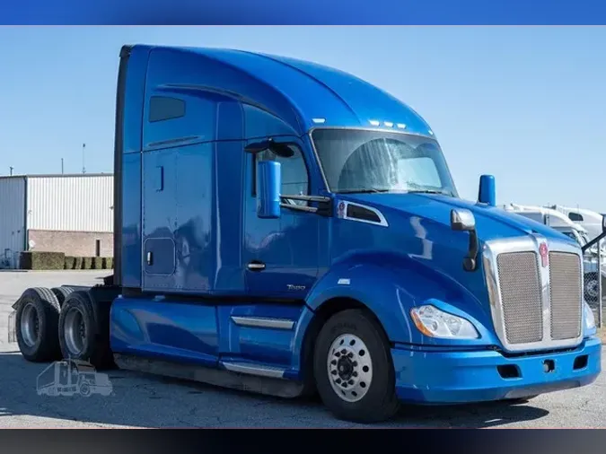 2021 KENWORTH T680