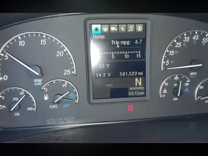 2019 FREIGHTLINER/MERCEDES NEW CASCADIA PX126641c8f564c634566b8535559329b674154