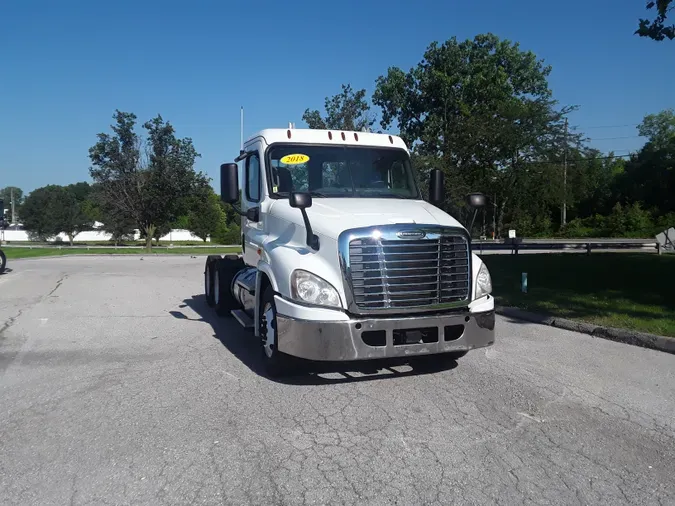 2018 FREIGHTLINER/MERCEDES CASCADIA 125