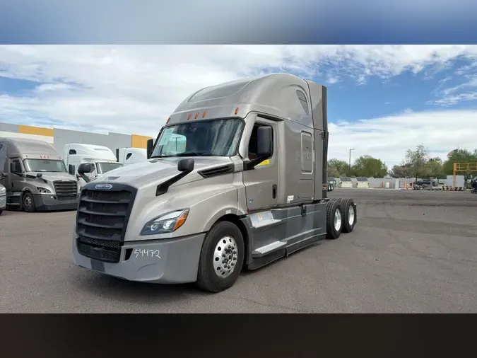 2023 Freightliner Cascadia 126
