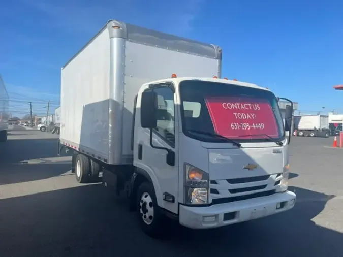 2021 CHEVROLET MOTOR DIV. LCF 4500HD1c913d1424bb136607b7948804841e91