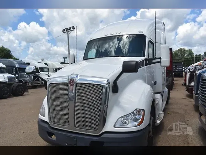 2021 KENWORTH T680