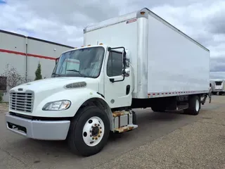 2019 FREIGHTLINER/MERCEDES M2 106