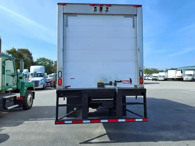 2019 FREIGHTLINER/MERCEDES M2 106