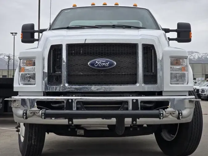 2026 Ford F-750SD