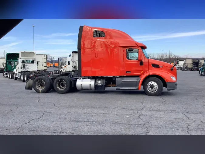 2021 Peterbilt 579