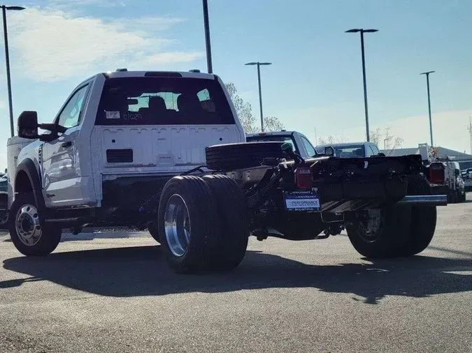 2023 Ford Super Duty F-450 DRW