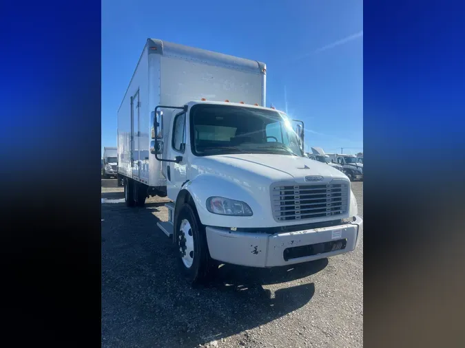 2018 FREIGHTLINER/MERCEDES M2 106