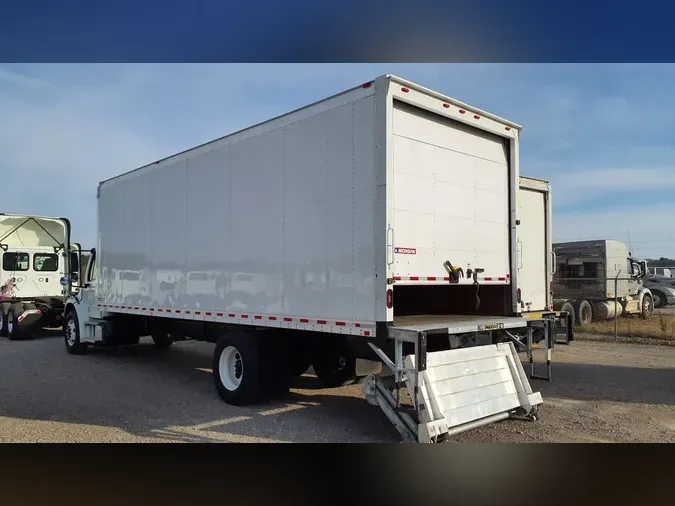 2019 FREIGHTLINER/MERCEDES M2 106