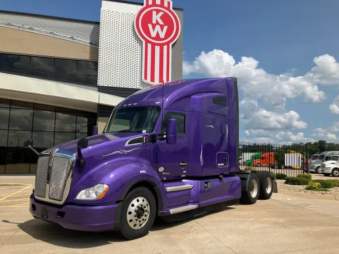 2020 Kenworth T680