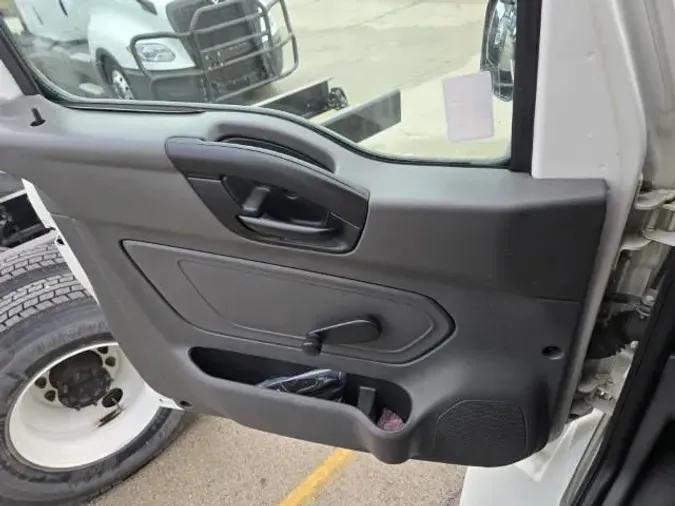2020 International MV607