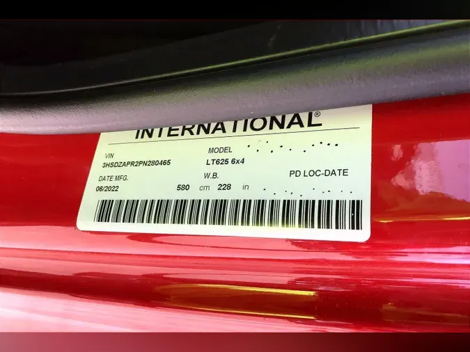 2023 INT LT625 6X41c9680f805725c054d3950b18e2c3489