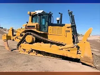 1992 Cat D8N