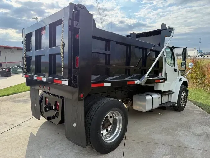 2018 Freightliner M2 1061c987f1e91b30ad15d77300f852d4b89