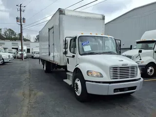 2021 FREIGHTLINER/MERCEDES M2 106
