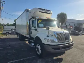 2020 NAVISTAR INTERNATIONAL MV607 (6X4)