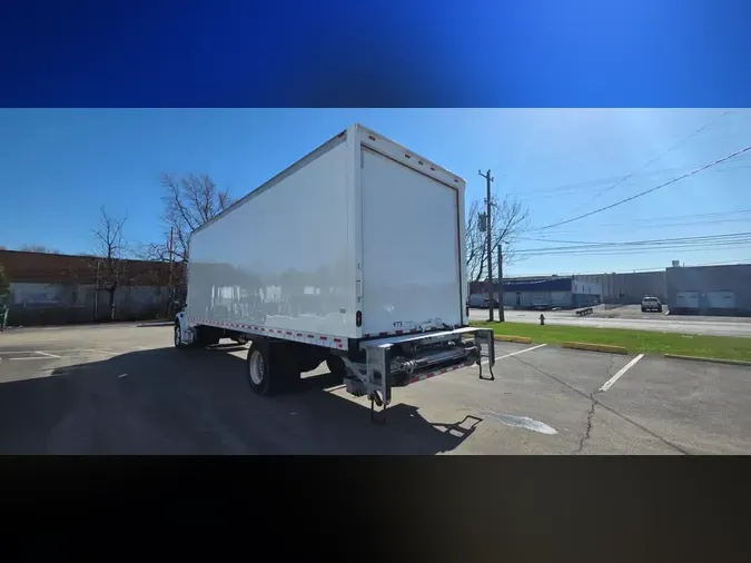 2019 FREIGHTLINER/MERCEDES M2 106