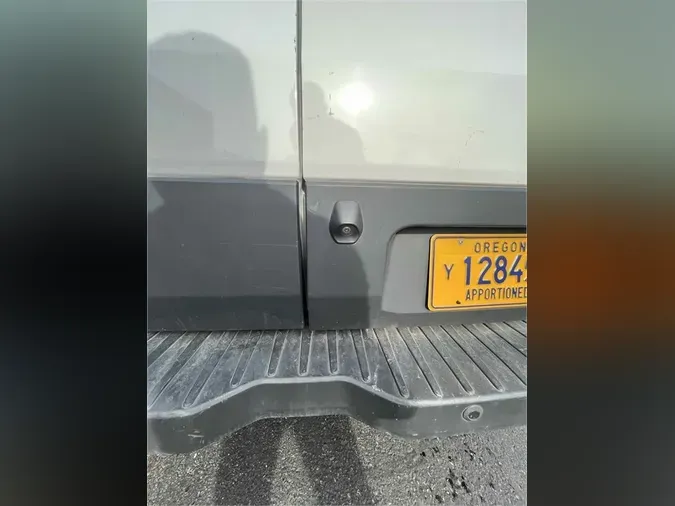 2016 FORD TRANSIT