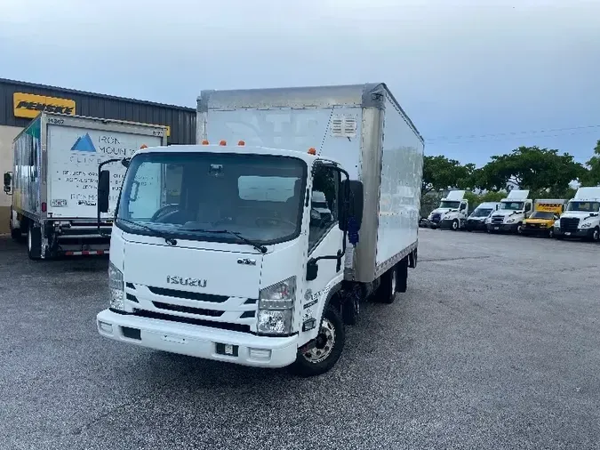 2019 ISUZU TRUCK NPR