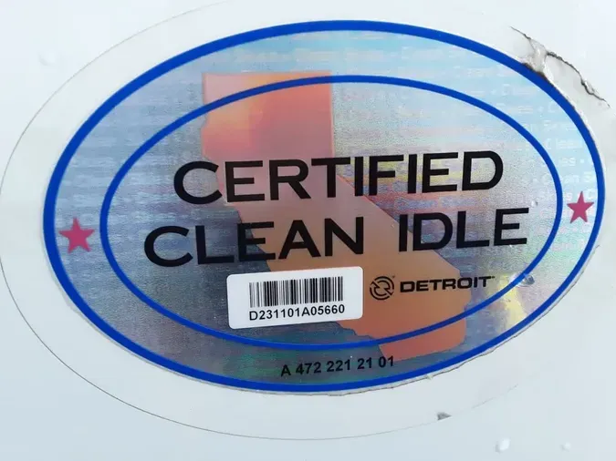 2020 FREIGHTLINER/MERCEDES NEW CASCADIA PX12664