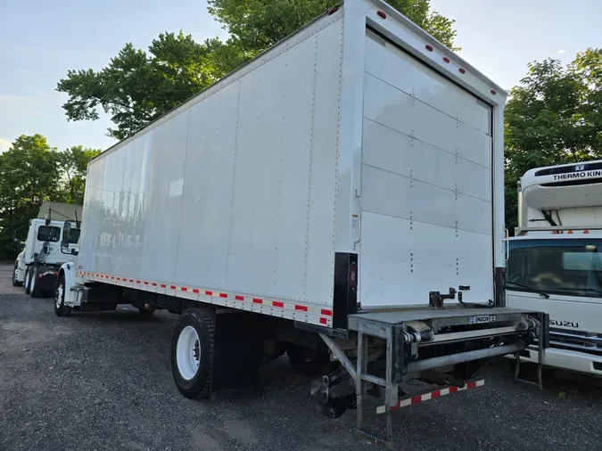 2020 FREIGHTLINER/MERCEDES M2 106