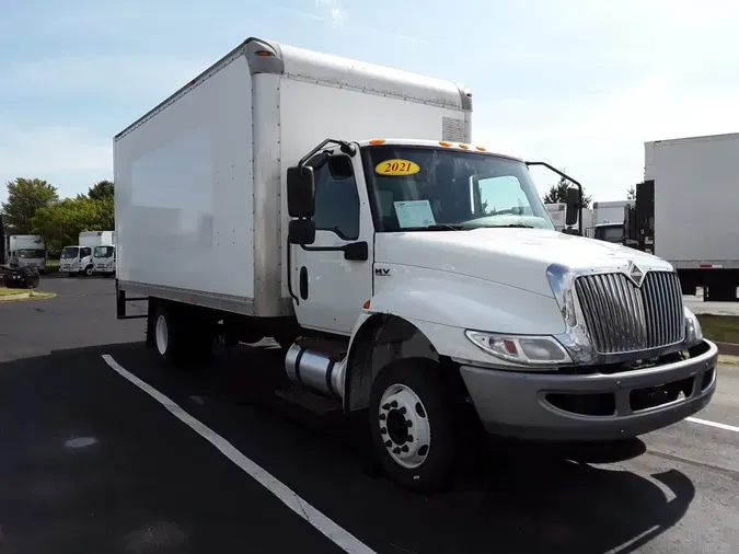 2021 NAVISTAR INTERNATIONAL MV607 LP