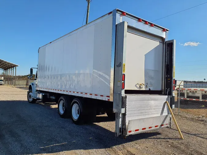 2018 FREIGHTLINER/MERCEDES M2 106